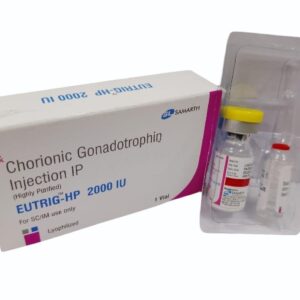 HCG EUTRIG-HP 2000IU