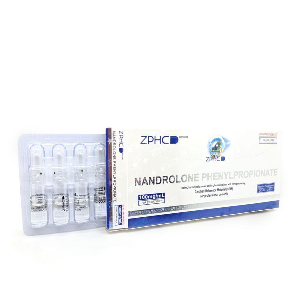 Nandr.Phenyl 10амп 100мг/мл