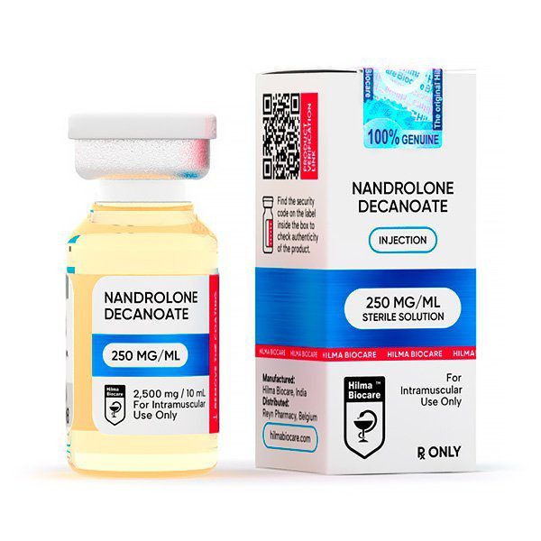 Nandrolone Decanoate 10ml/250 mg/ml