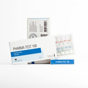 PHARMATEST 100 BASE amp. 10амп. 100мг/мл