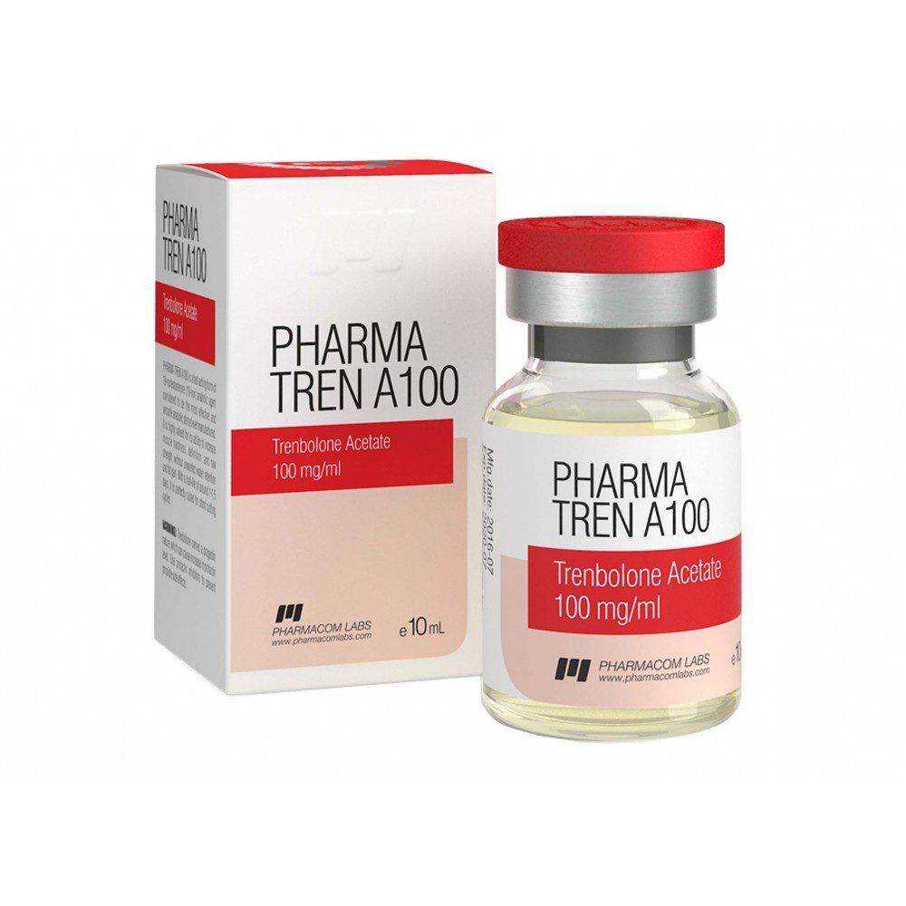 PHARMATREN A 100 10мл 100мг/мл