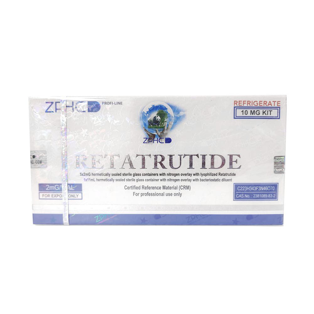 Retatrutide 5vial/2mg