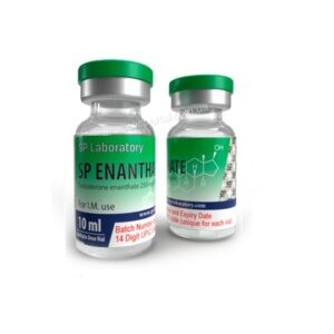 SP Enanthate 10мл 250мг/мл