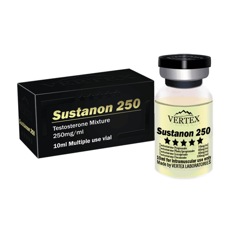 Sustanon 250  10мл 250мг/мл