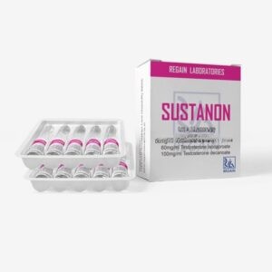 Sustanon amp. 10амп 250мг/мл Regain