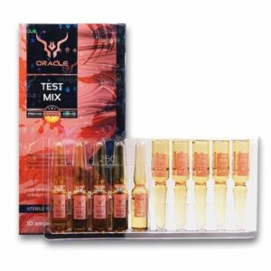 TEST MIX amp. 10амп 250мг/мл