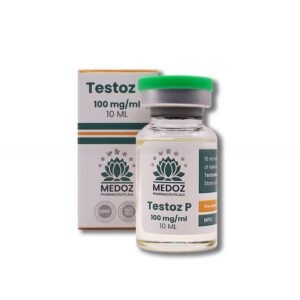 Testoz P 10мл 100мг/мл