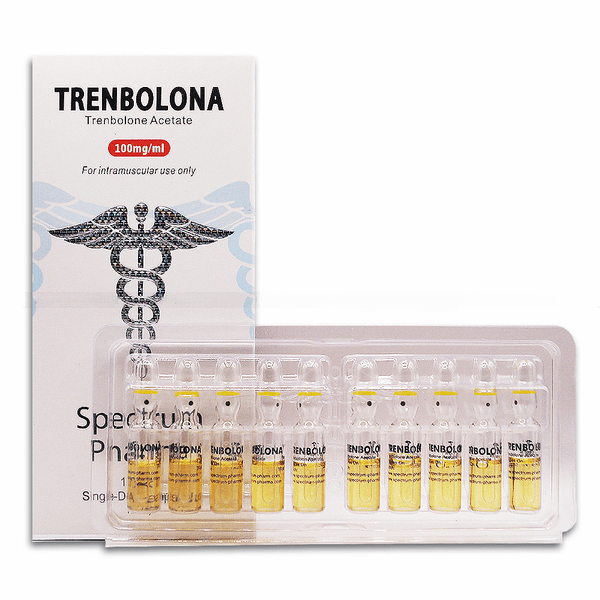 TRENBOLON A 10амп. 100мг/мл
