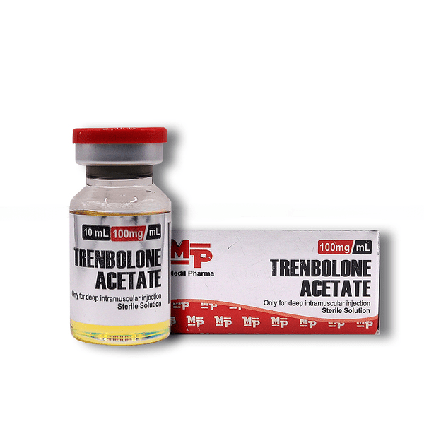 Trenbolone Acetate 10мл 100мг/мл