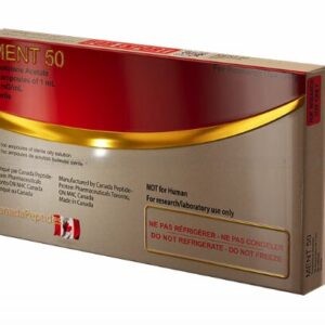 MENT 50 (Trestolone acetate) amp. 10амп 50мг/мл