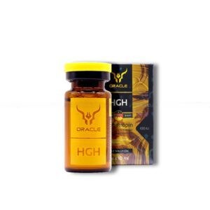 Somatropin 10ml/100iu (жидкий)  ORACLE