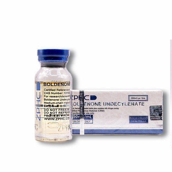 Boldenone 10мл 250мг/мл ZPHC Ltd