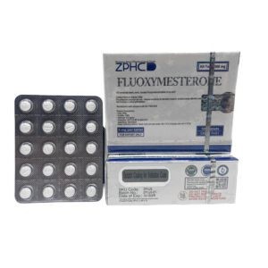 Fluoxymesterolone 100tab/5mg ZPHC
