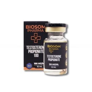 Testosterone Propionate 10мл 100мг/мл  Biosom