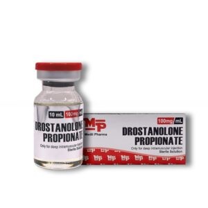 Drostanolone Propionate  10мл 100мг/мл