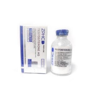 Testosterone AQ 30мл 100мг/мл