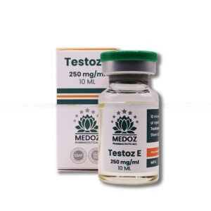Testoz E  10мл 250мг/мл  Medoz