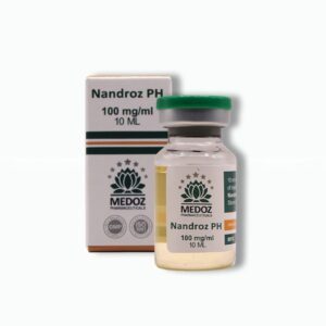 Nandroz PH  10мл 100мг/мл  Medoz