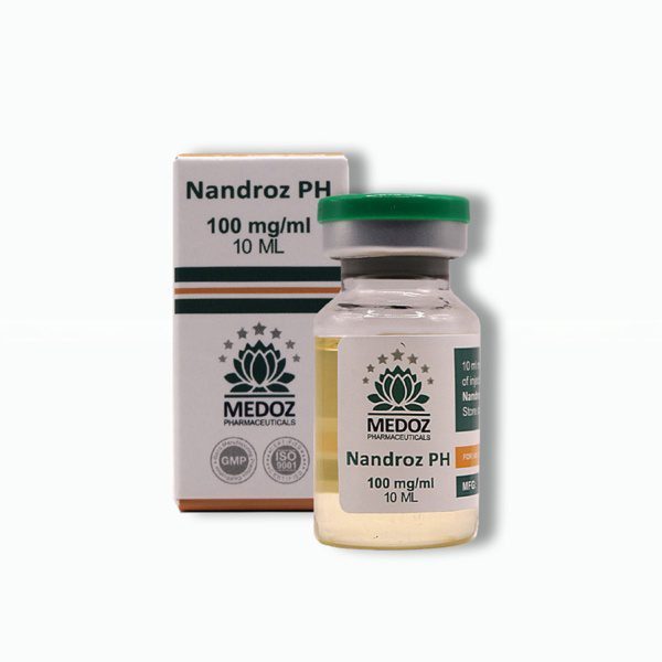 Nandroz PH 10мл 100мг/мл Medoz