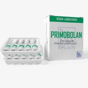 Primobolan amp. 10амп 100мг/мл