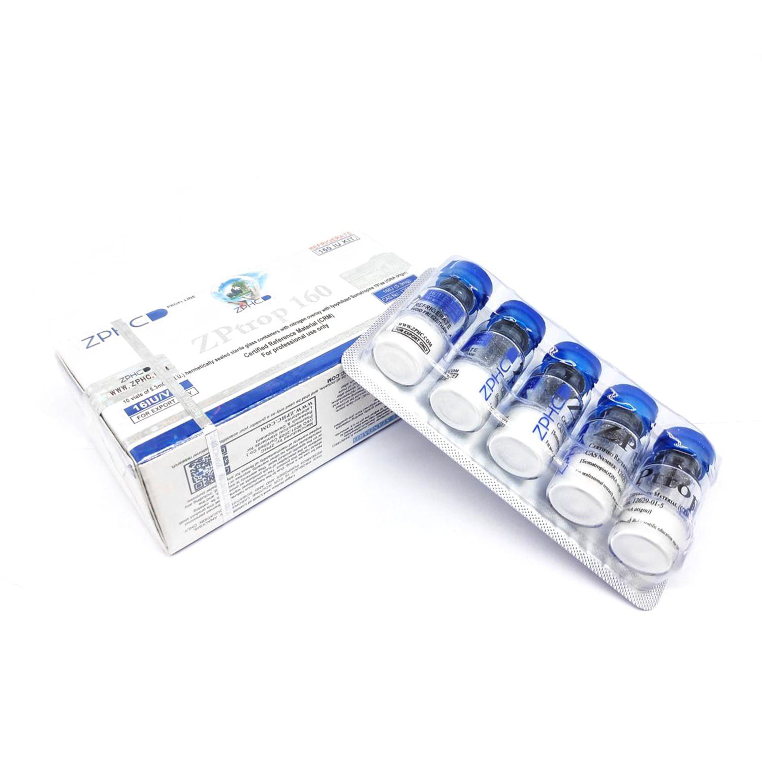 ZPtropin 10фл./16 ед. ZPHC