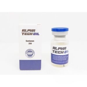 Alpha Sustanon 250mg/ml - ЦЕНА ЗА 10 МЛ.
