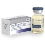 BOLDENON 200 10 ml 200mg/ml ANDRAS
