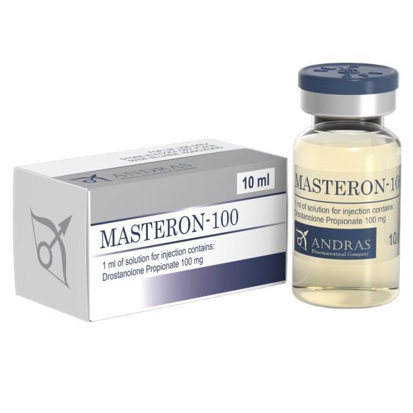 Andras Masteron 100мг/мл - цена за 10мл