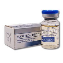 ANDRAS MASTERON DEPOT 200mg/ml - ЦЕНА ЗА 10МЛ