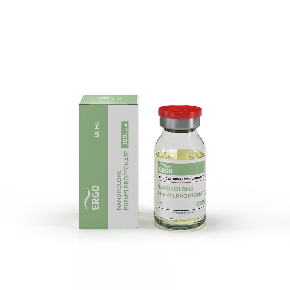 ERGO NANDROLONE PH 100MG/ML - ЦЕНА ЗА 10МЛ