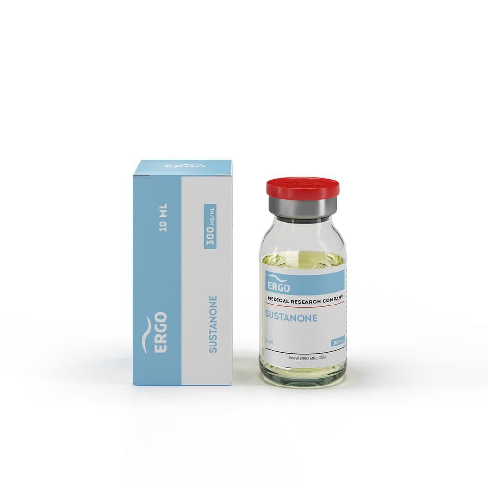 ERGO NEW SUST 300mg/ml - ЦЕНА ЗА 10МЛ