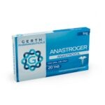 Anastroger 20tab 1mg/tab GERTH