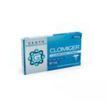 CLOMIGER 30tab 50mg/tab GERTH