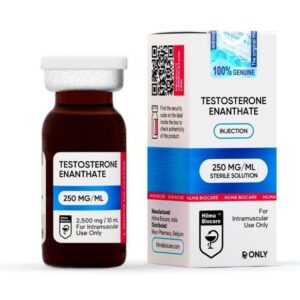 Hilma Testosterone E 250mg/ml - ЦЕНА ЗА 10 МЛ.