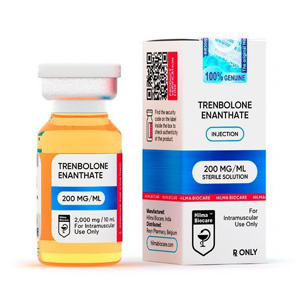 Trenbolone Enanthate  200 mg/ 10 ml