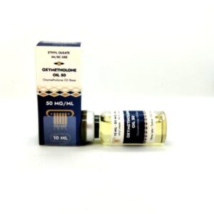 Olymp Oxymetholone OIL 50MGML - ЦЕНА ЗА 10МЛ