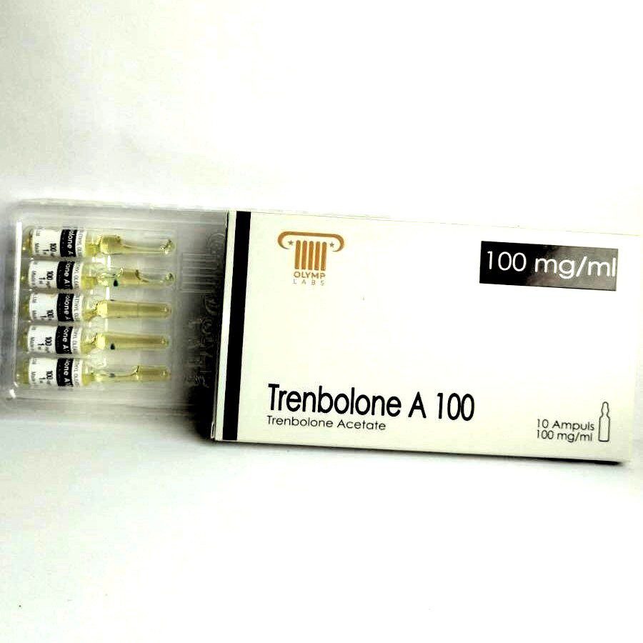 Olymp Trenbolone A 100мгмл - цена за 10 ампул