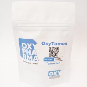 OXYPHARMA OXYTAMOX 20MG/TAB - ЦЕНА ЗА 50 ТАБ