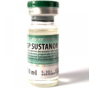 SP Sustanone (original) 250mg/ml - ЦЕНА ЗА 10МЛ