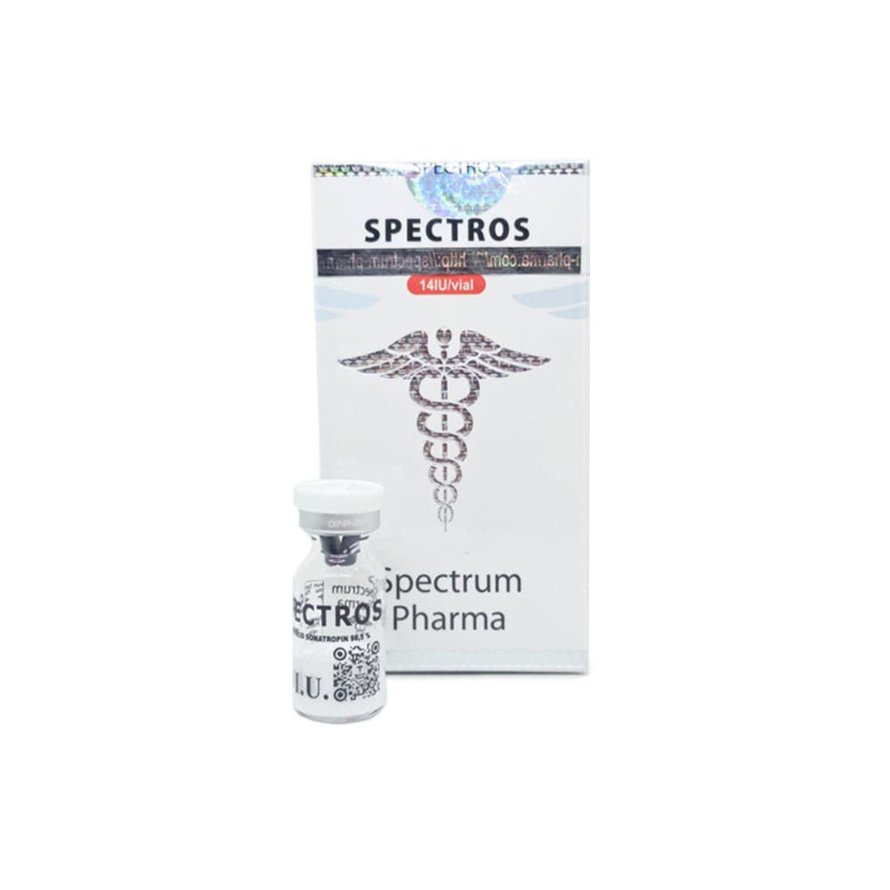 SPECTROS 14IU/KIT- ЦЕНА ЗА 140 ЕДИНИЦ