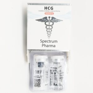 SPECTRUM HCG (гонадотропин) 5000IUAMP - ЦЕНА ЗА 5000ЕД