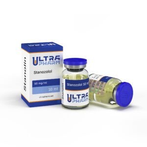 STANOLIN 50MG/ML - цена за 10 мл  Ultrapharm