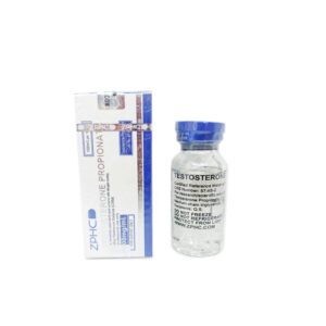 Testosterone Propionate 10мл 100мг/мл ZPHC