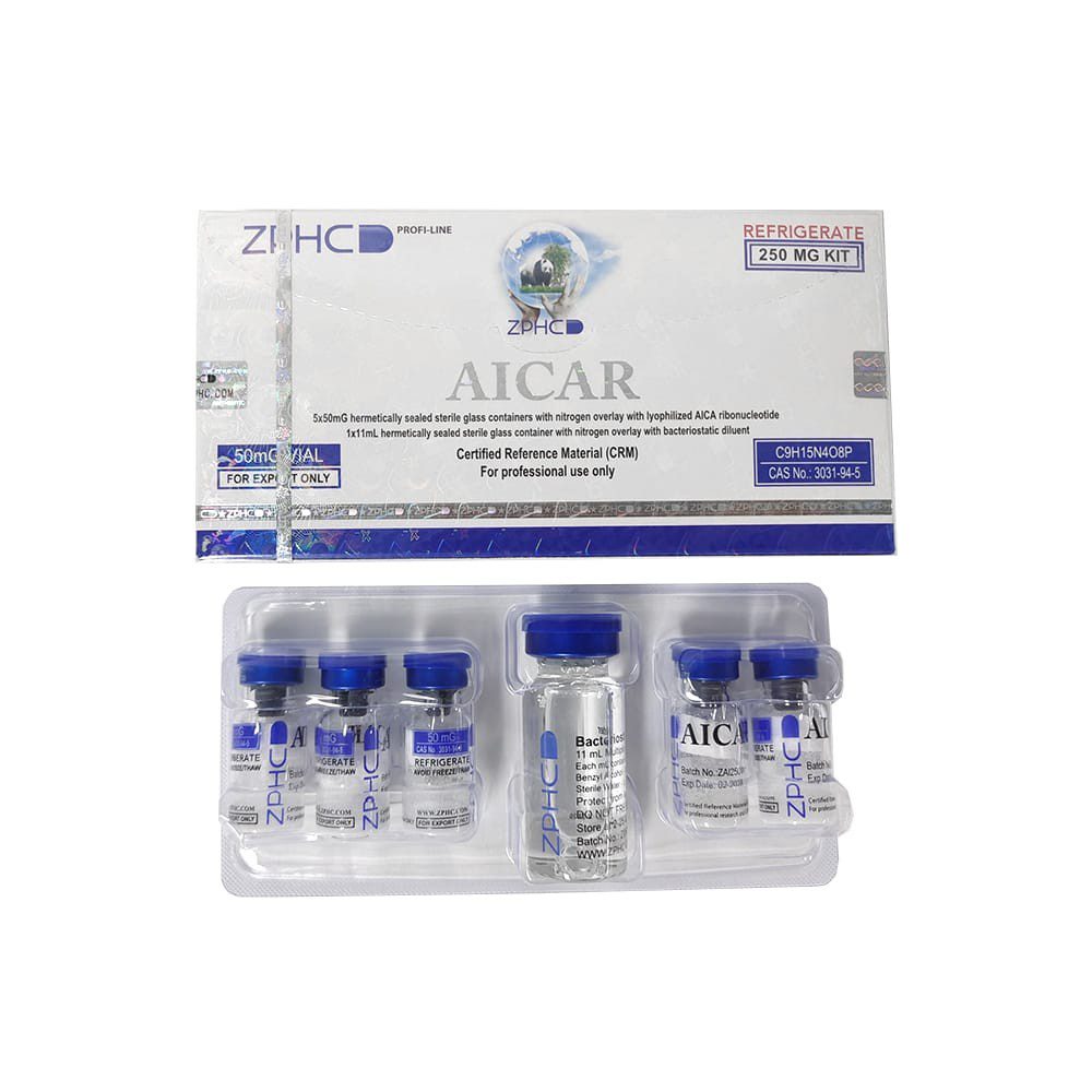ZPHC NEW AICAR Цена за 250 мг