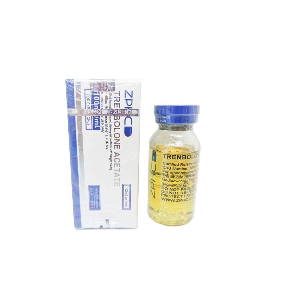 ZPHC Ltd Trenbolone Acetate (реплика) 100mg/ml - цена за 10мл.