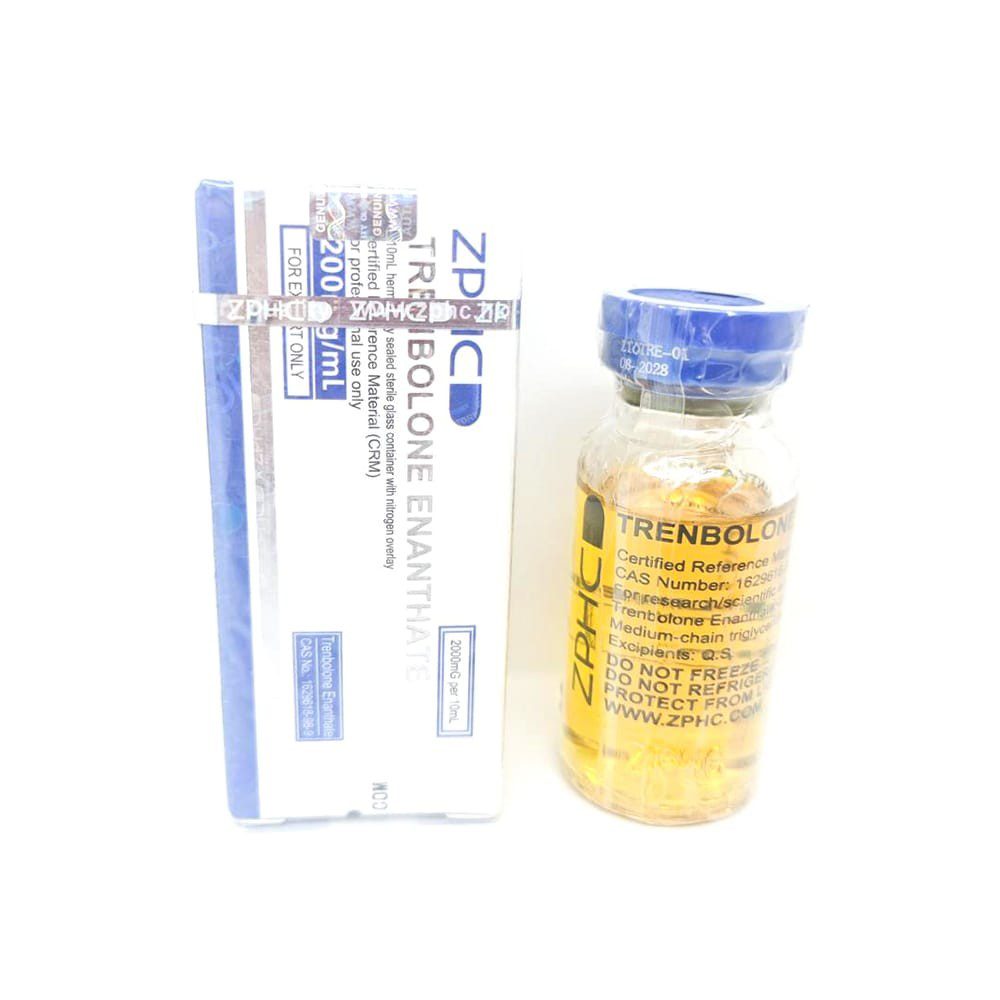 Trenbolone Enanthate 10мл 200мг/мл  ZPHC