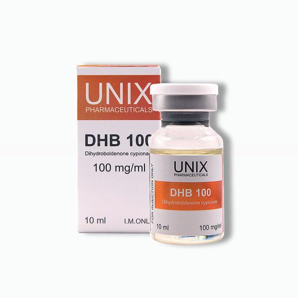 DHB 100 10мл 100мг/мл Unix