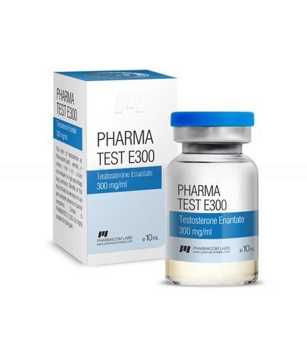 PHARMATEST E 300 10мл 300мг/мл