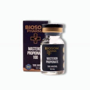 Masteron Propionate 10мл 100мг/мл  Biosom