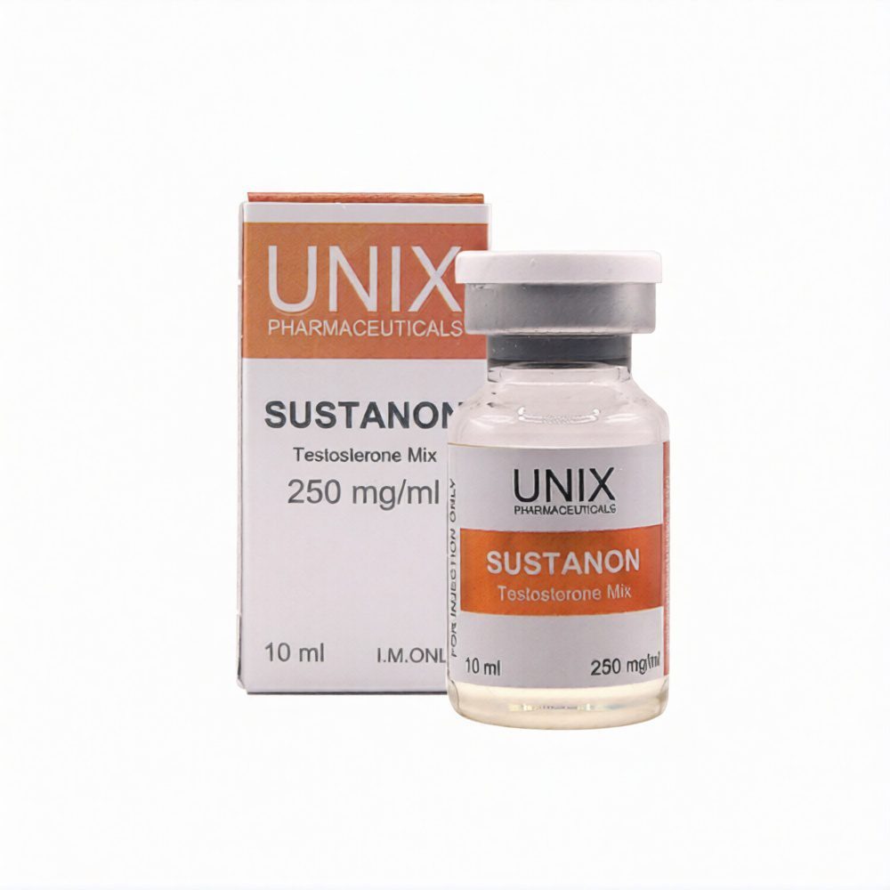 Sustanon 10мл 250мг/мл Unix